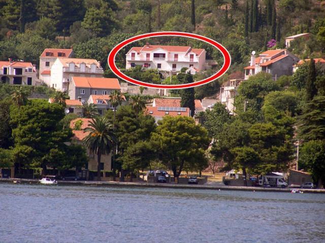Apartments Radis Zaton  Zewnętrze zdjęcie