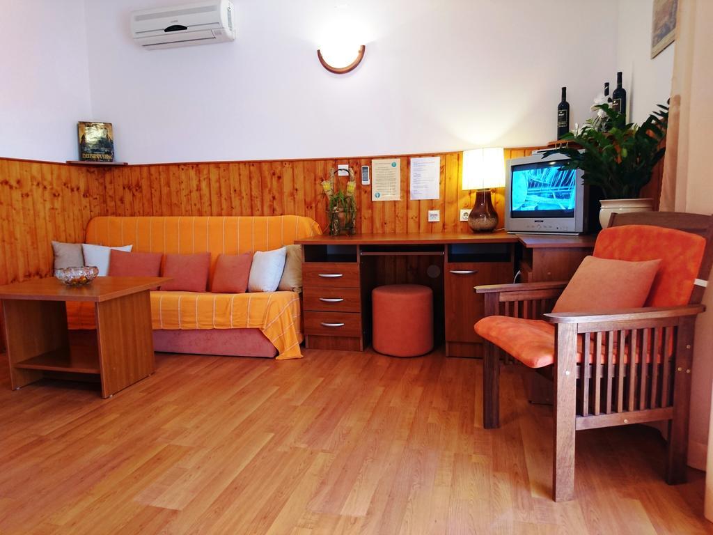 Apartments Radis Zaton  Zewnętrze zdjęcie