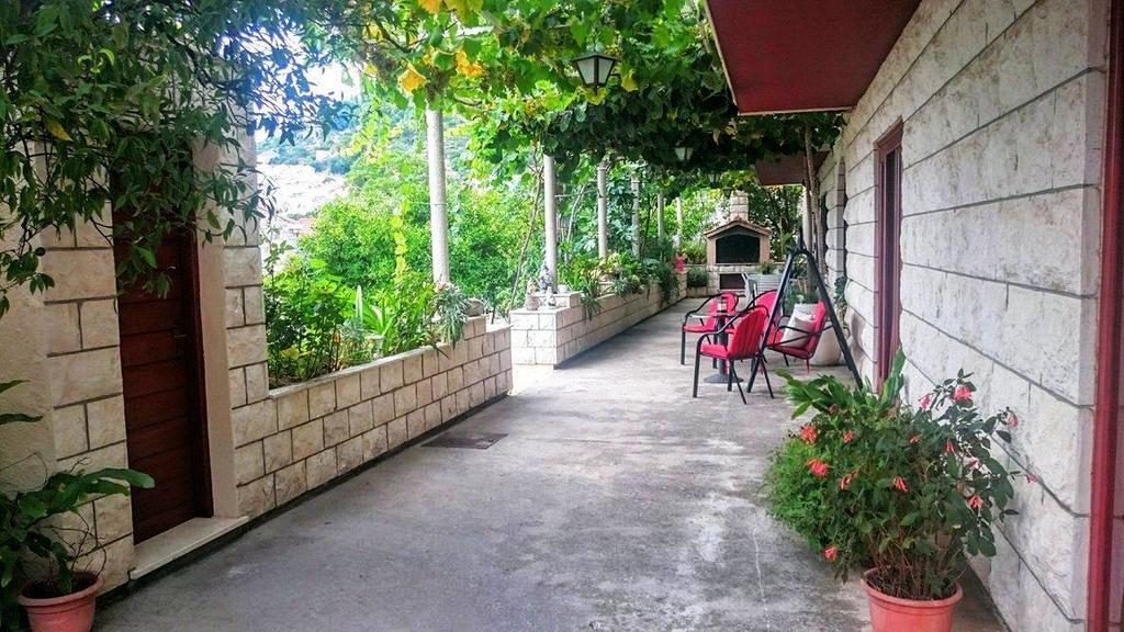 Apartments Radis Zaton  Zewnętrze zdjęcie