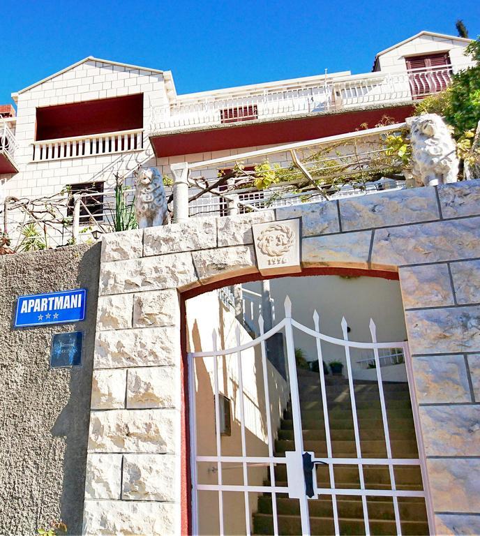 Apartments Radis Zaton  Zewnętrze zdjęcie